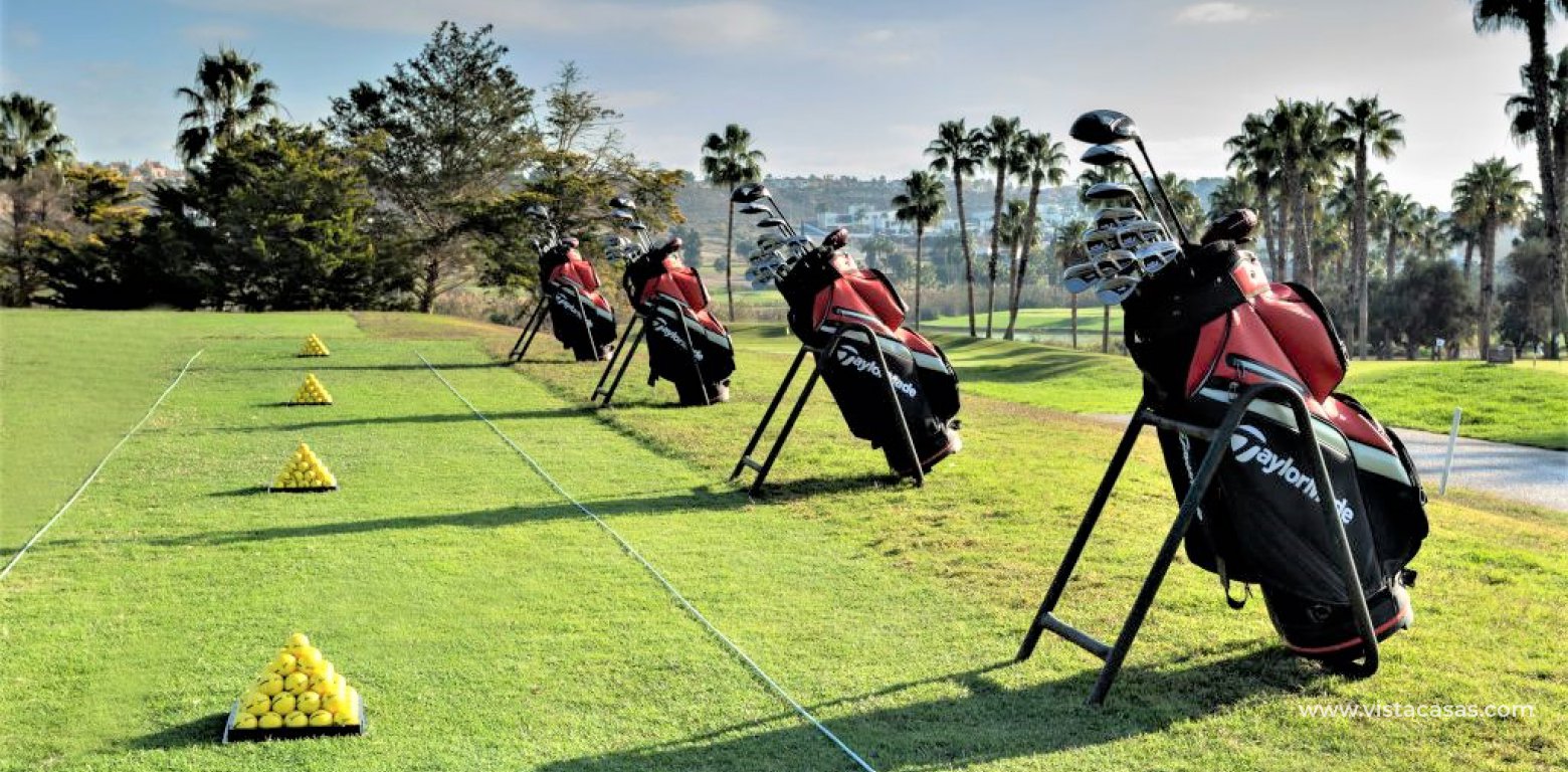 Obra Nueva - Chalet - Algorfa - La Finca Golf Resort