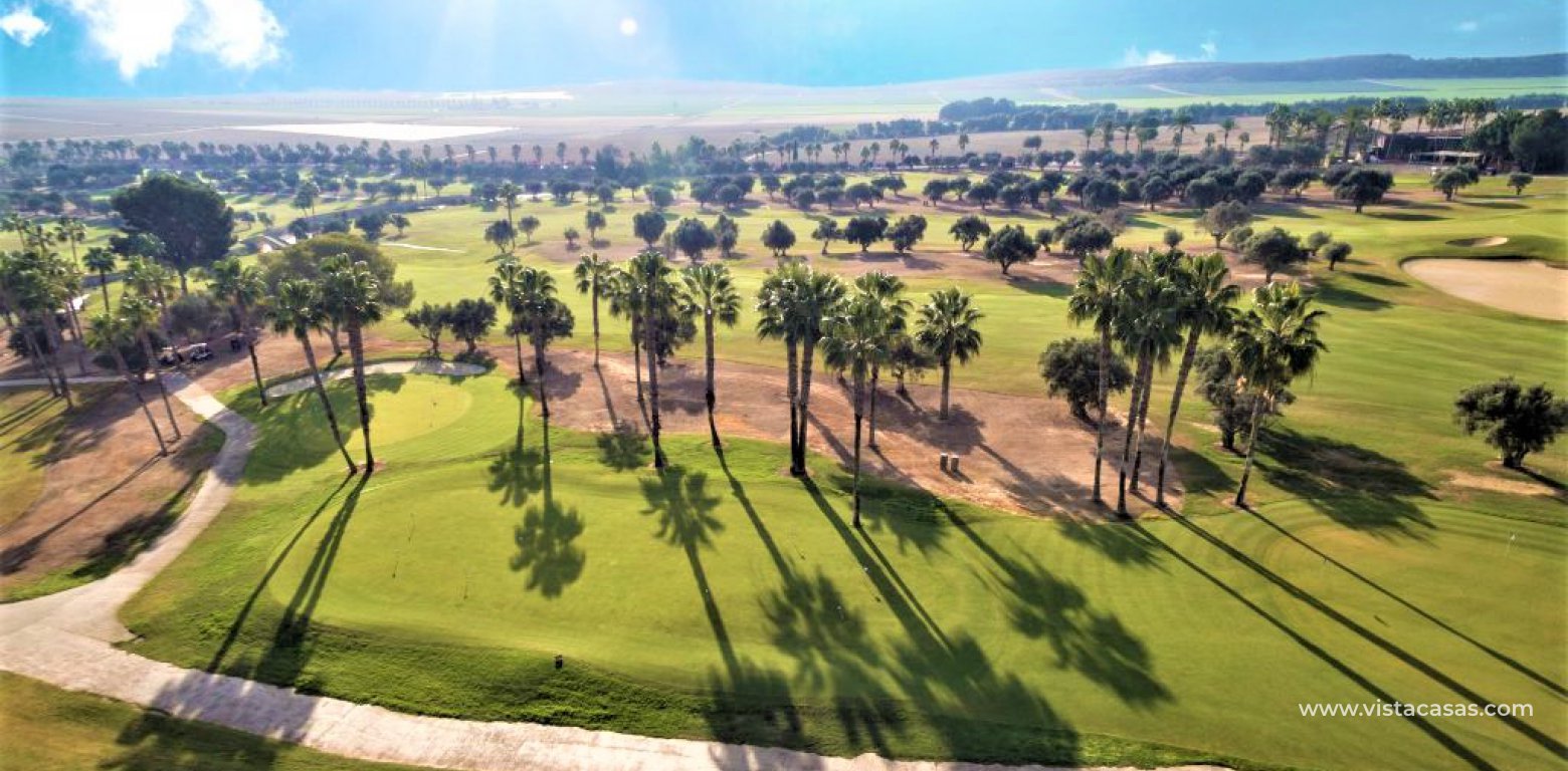 Obra Nueva - Chalet - Algorfa - La Finca Golf Resort