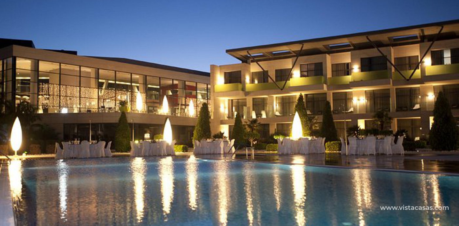 Obra Nueva - Chalet - Algorfa - La Finca Golf Resort