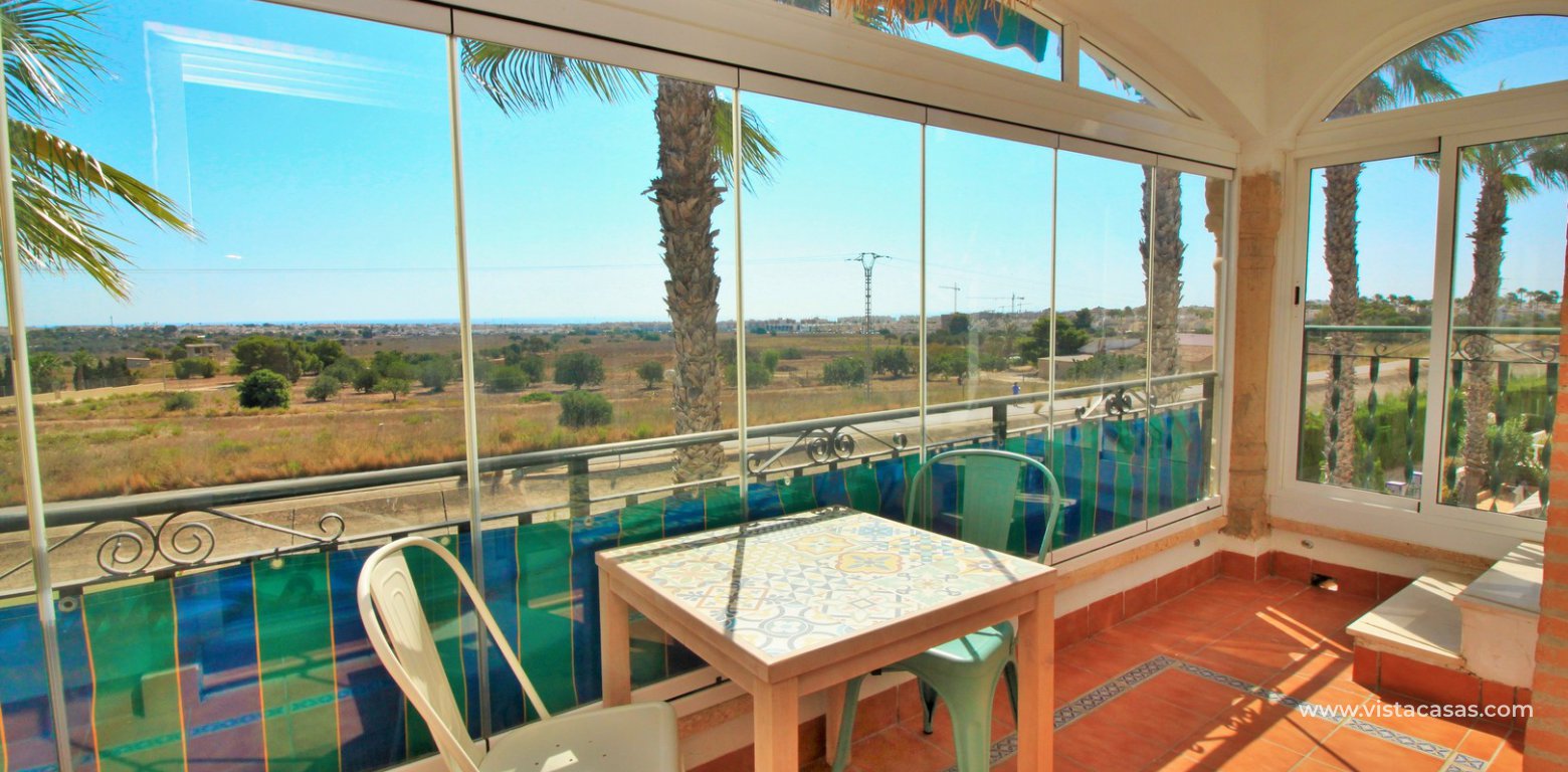 Top floor apartment for sale R4 Las Violetas Villamartin