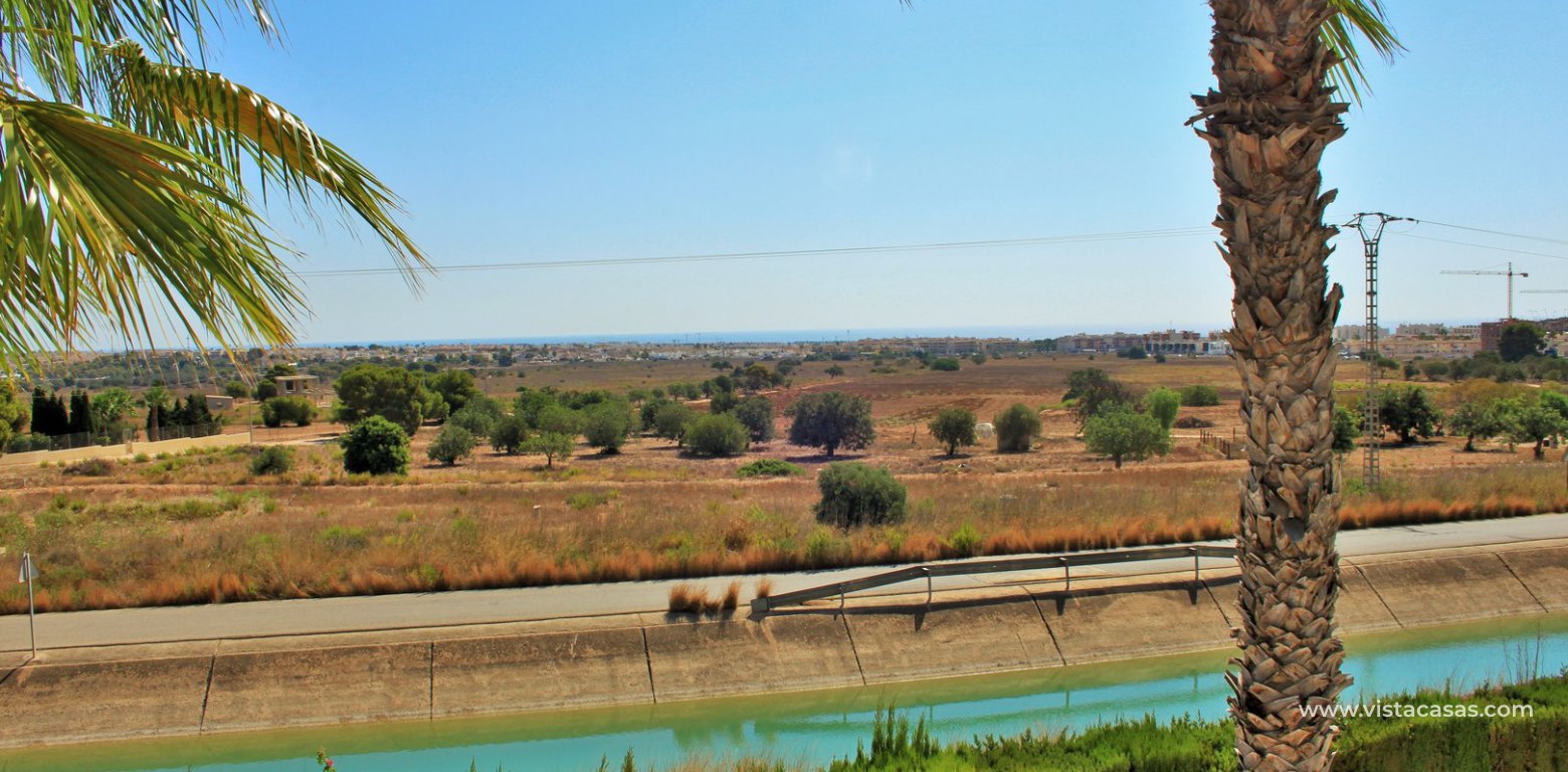 Top floor apartment for sale R4 Las Violetas Villamartin balcony sea views