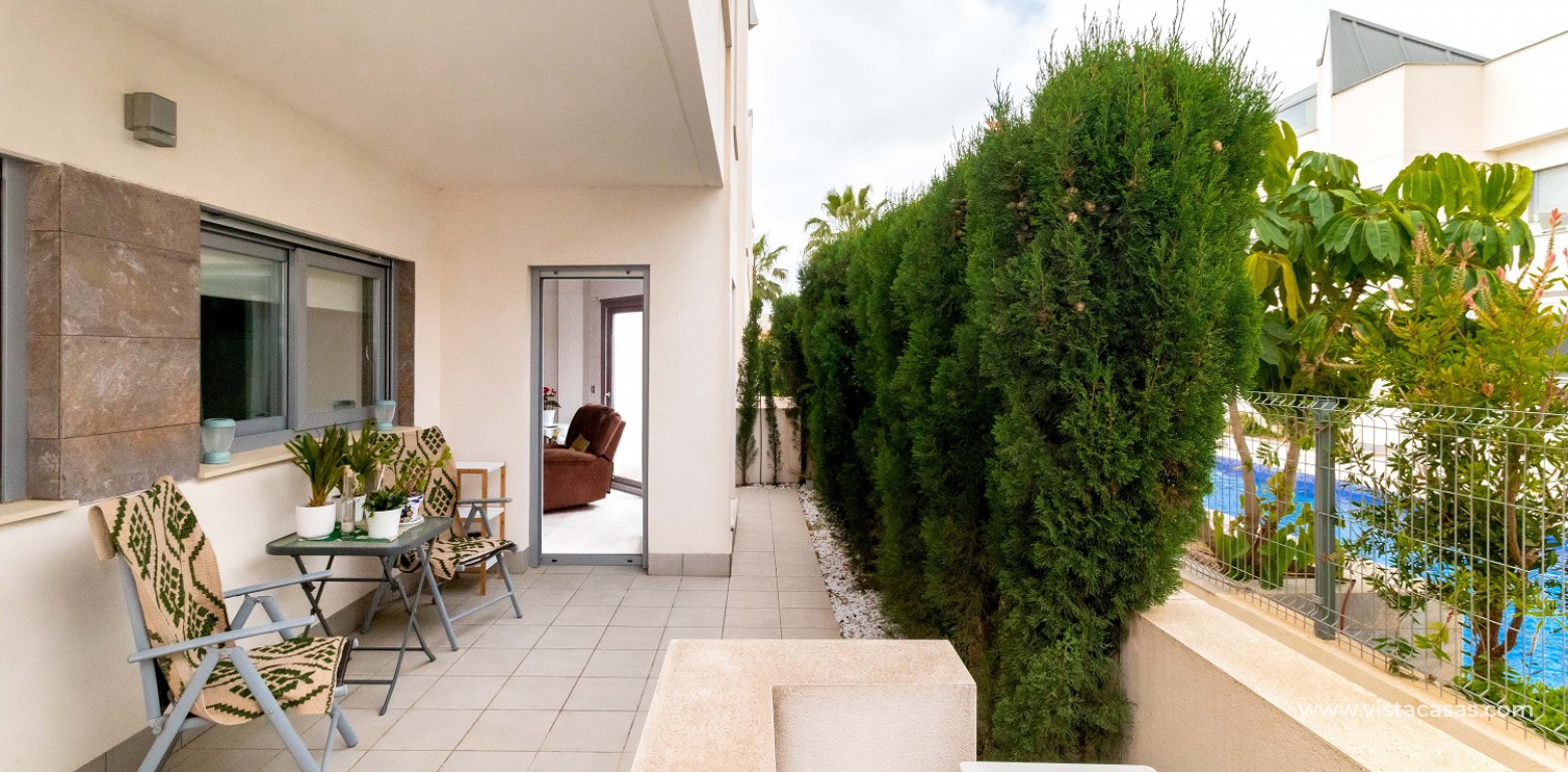 Resale - Apartment - Torrevieja - La Veleta