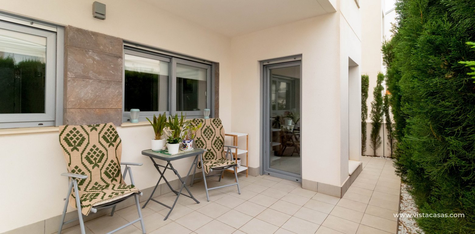 Resale - Apartment - Torrevieja - La Veleta