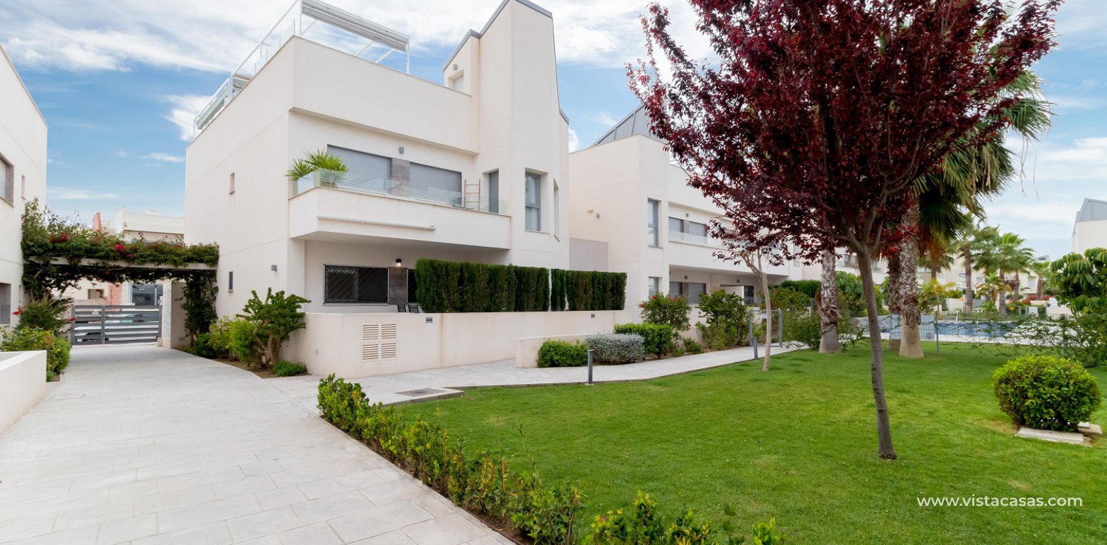 Resale - Apartment - Torrevieja - La Veleta