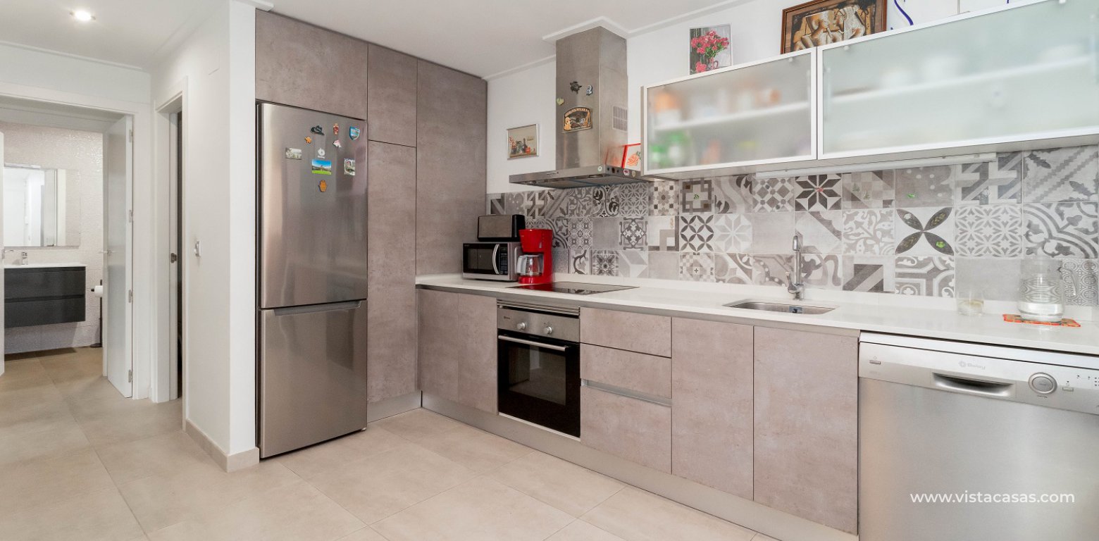 Resale - Apartment - Torrevieja - La Veleta