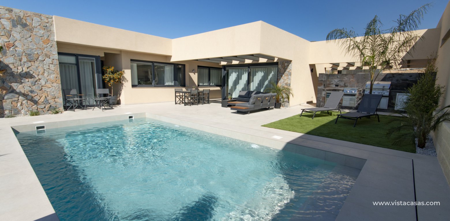 New Build - Villa - Gea y Truyols - Valle del Sol