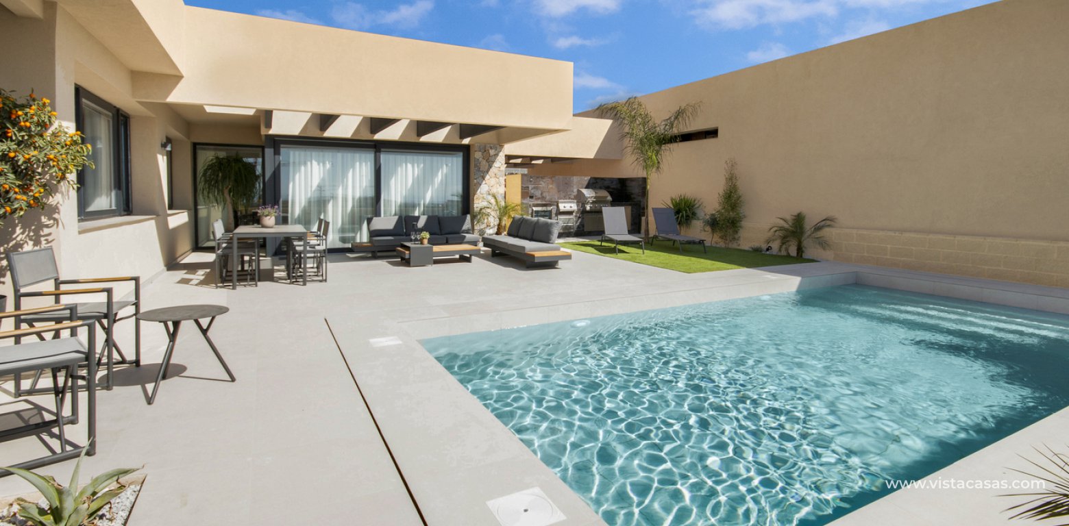 New Build - Villa - Gea y Truyols - Valle del Sol