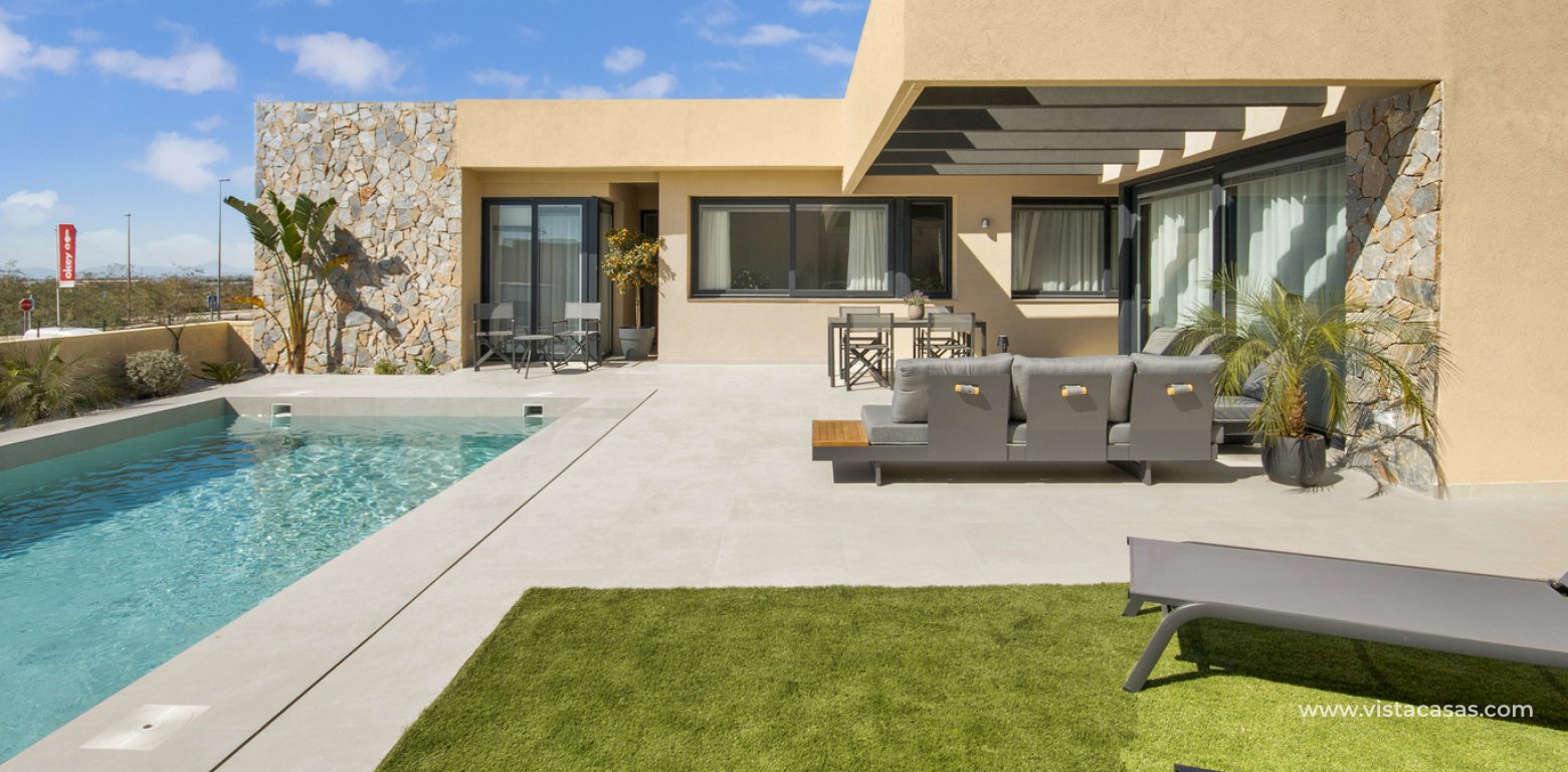 New Build - Villa - Gea y Truyols - Valle del Sol