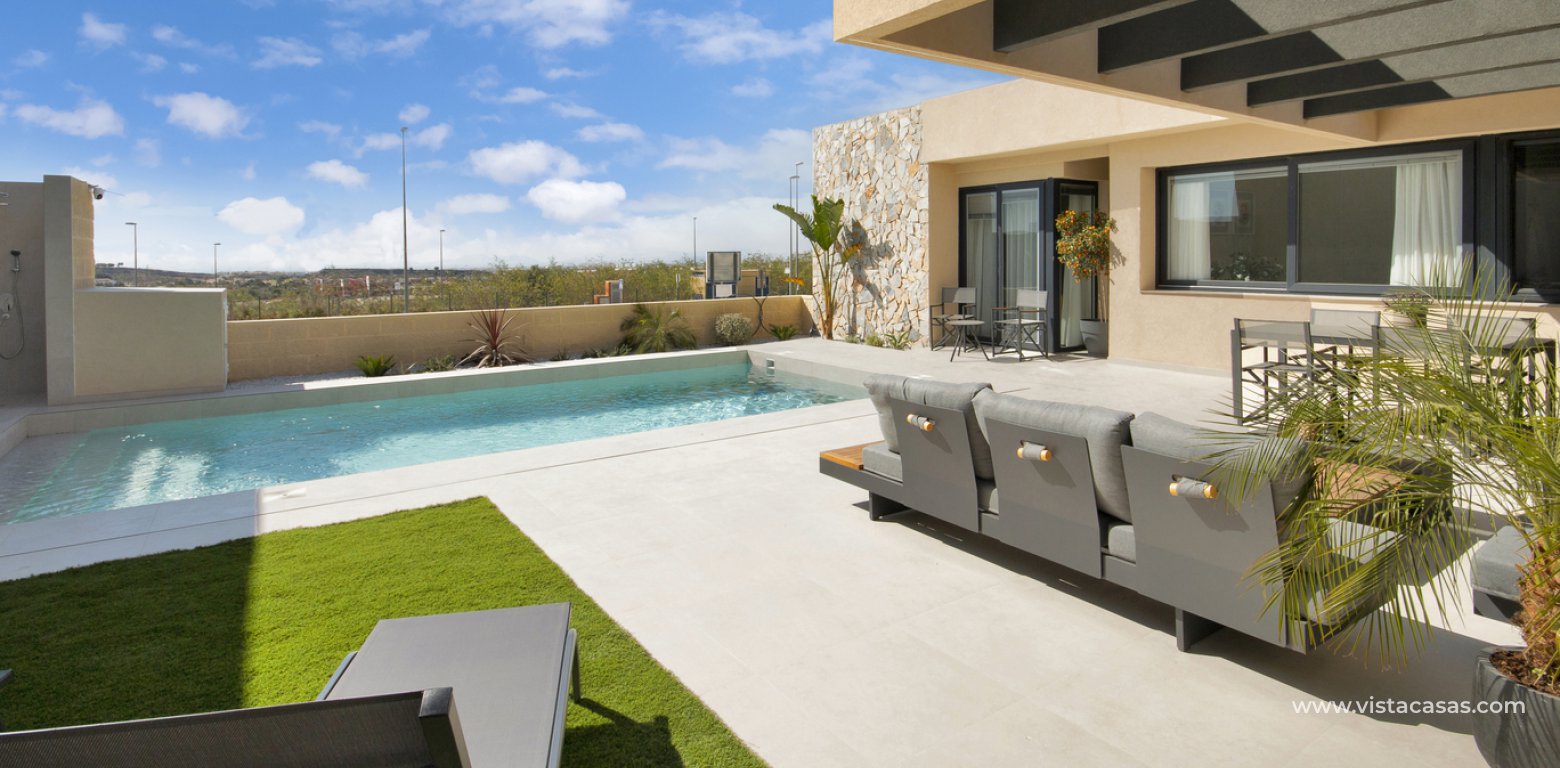 New Build - Villa - Gea y Truyols - Valle del Sol