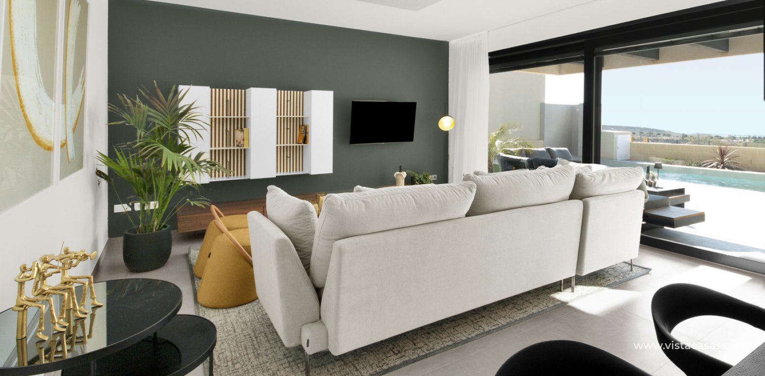 New Build - Villa - Gea y Truyols - Valle del Sol