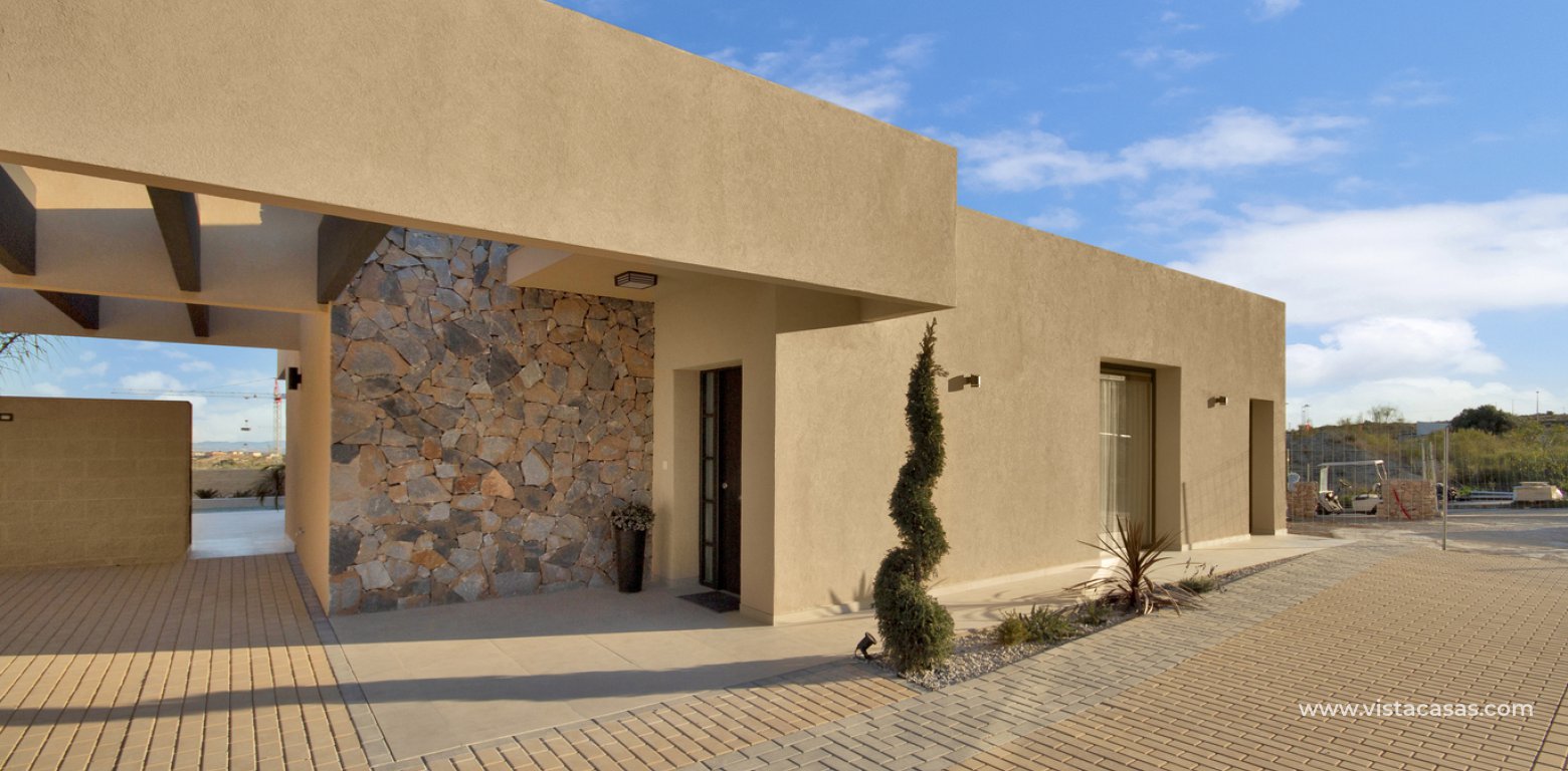 New Build - Villa - Gea y Truyols - Valle del Sol