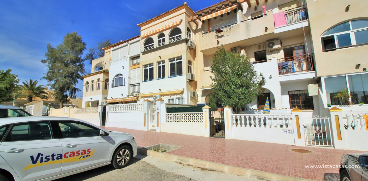 Ground floor apartment for sale La Florida Orihuela Costa exterior