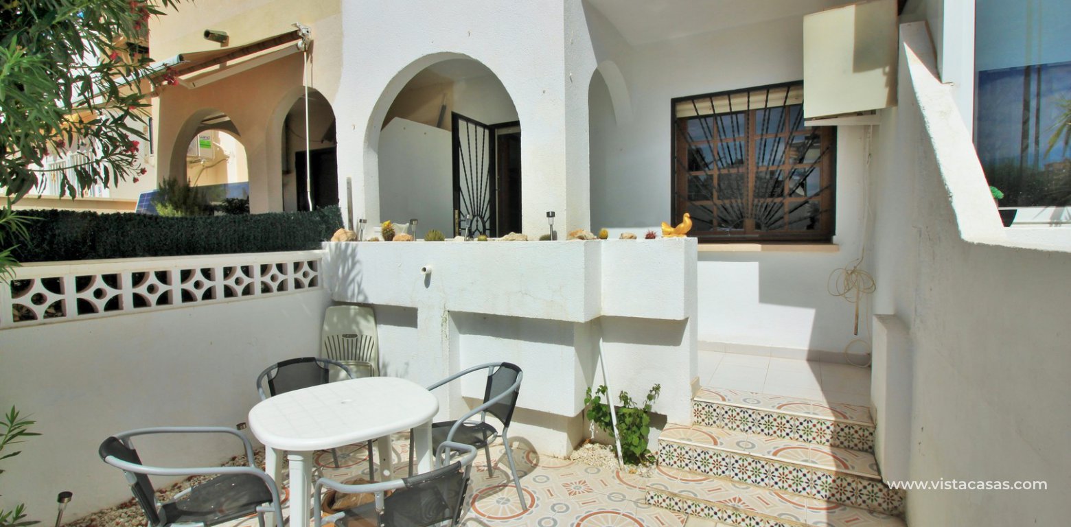 Ground floor apartment for sale La Florida Orihuela Costa