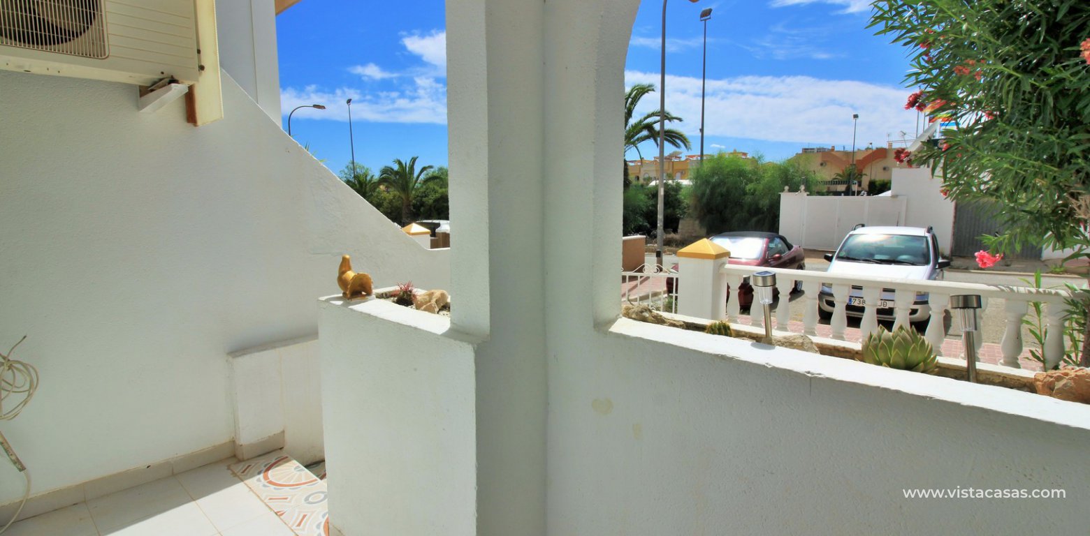 Ground floor apartment for sale La Florida Orihuela Costa terrace