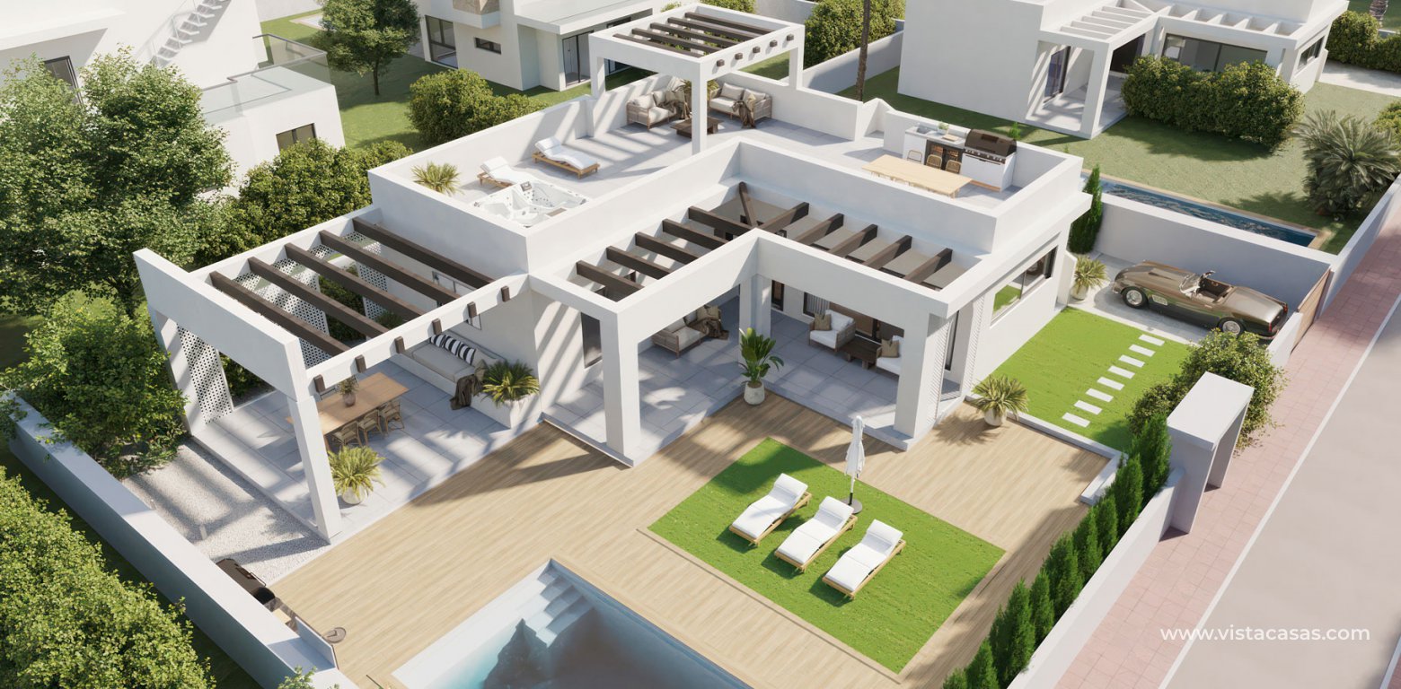 Obra Nueva - Chalet - Rojales - Ciudad Quesada