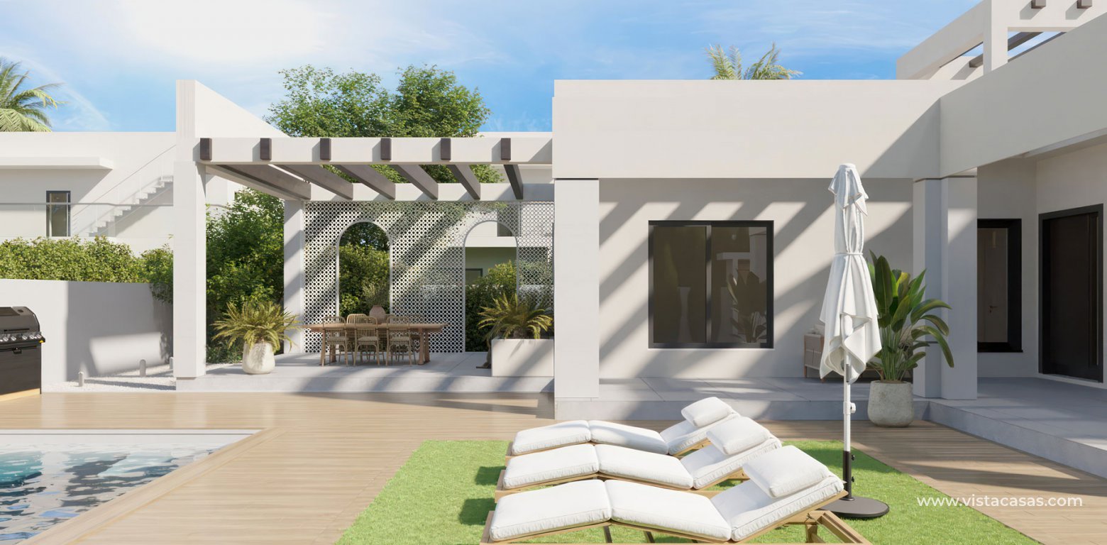 Obra Nueva - Chalet - Rojales - Ciudad Quesada