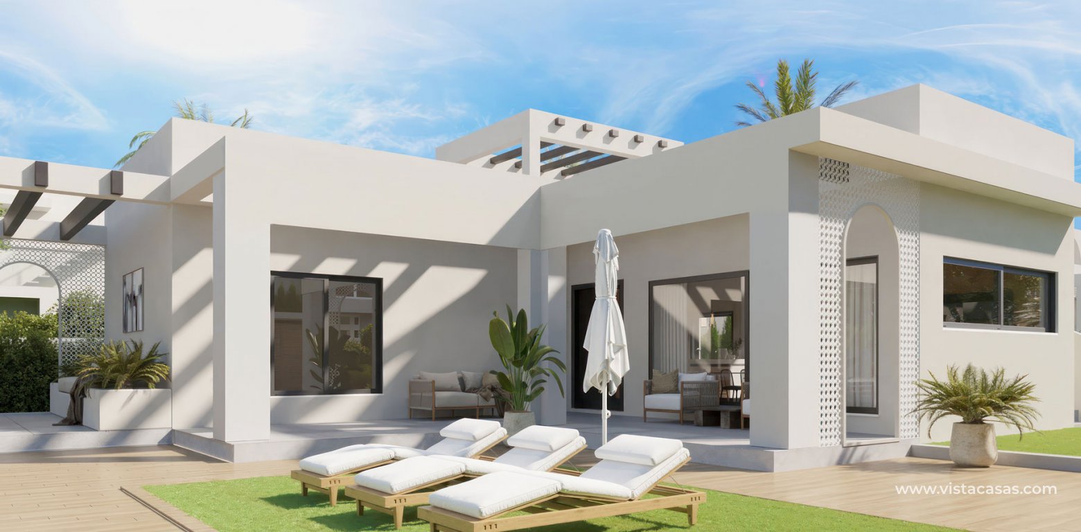 Obra Nueva - Chalet - Rojales - Ciudad Quesada