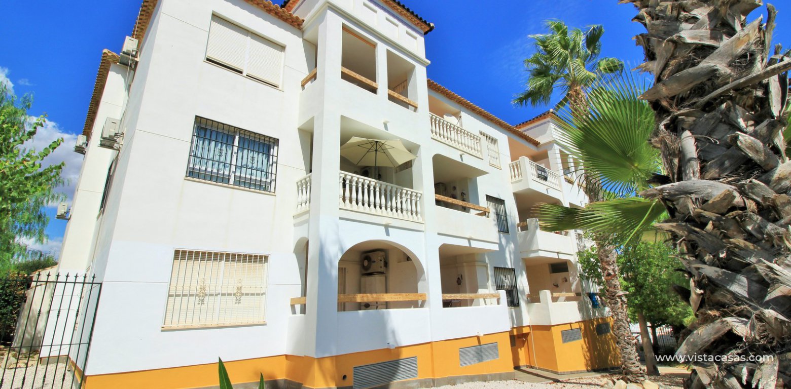 penthouse apartment for sale Las Violetas Villamartin