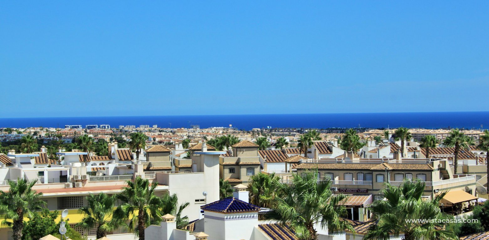 penthouse apartment for sale Las Violetas Villamartin communal roof terrace views