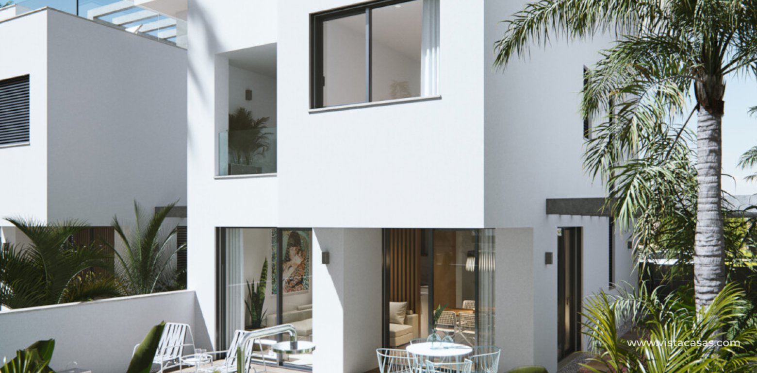 New Build - Villa - Pilar de la Horadada - Torre de la Horadada