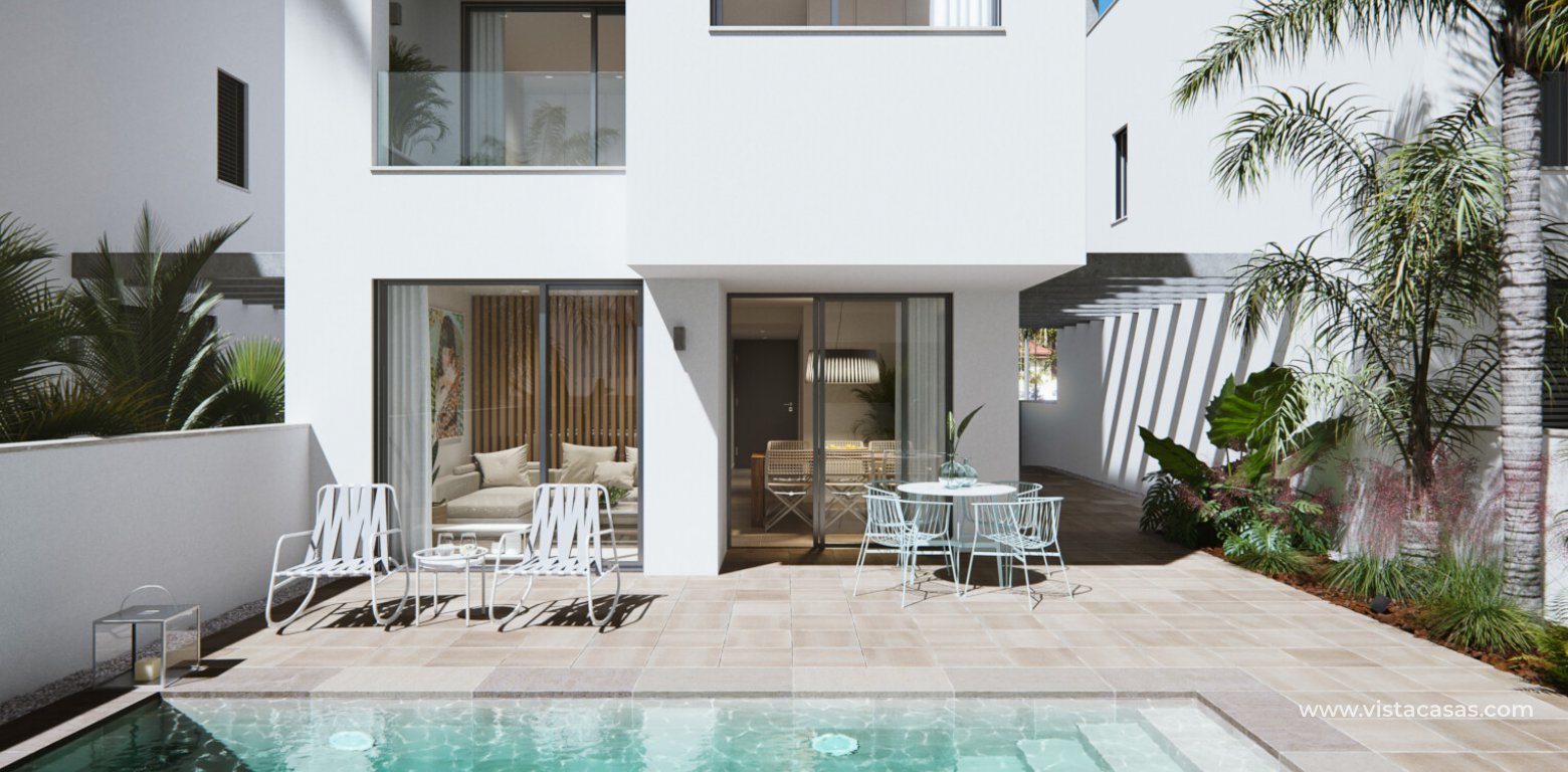 New Build - Villa - Pilar de la Horadada - Torre de la Horadada