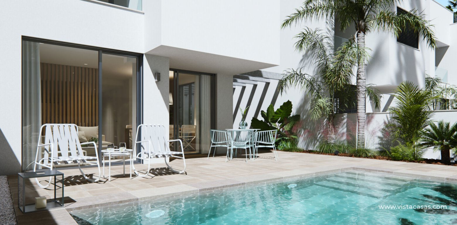 New Build - Villa - Pilar de la Horadada - Torre de la Horadada