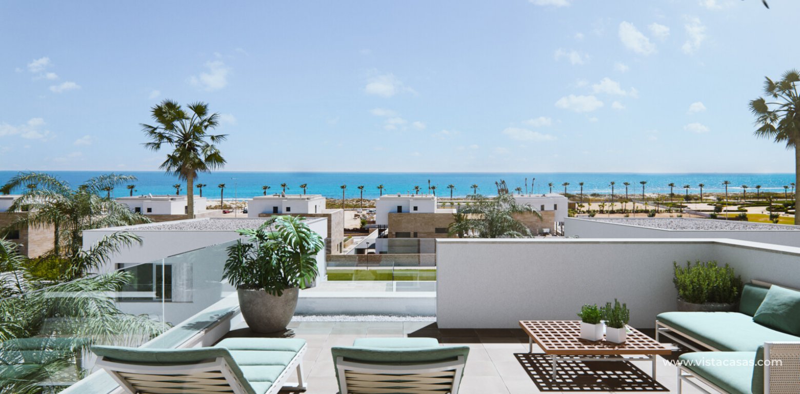 New Build - Villa - Pilar de la Horadada - Torre de la Horadada