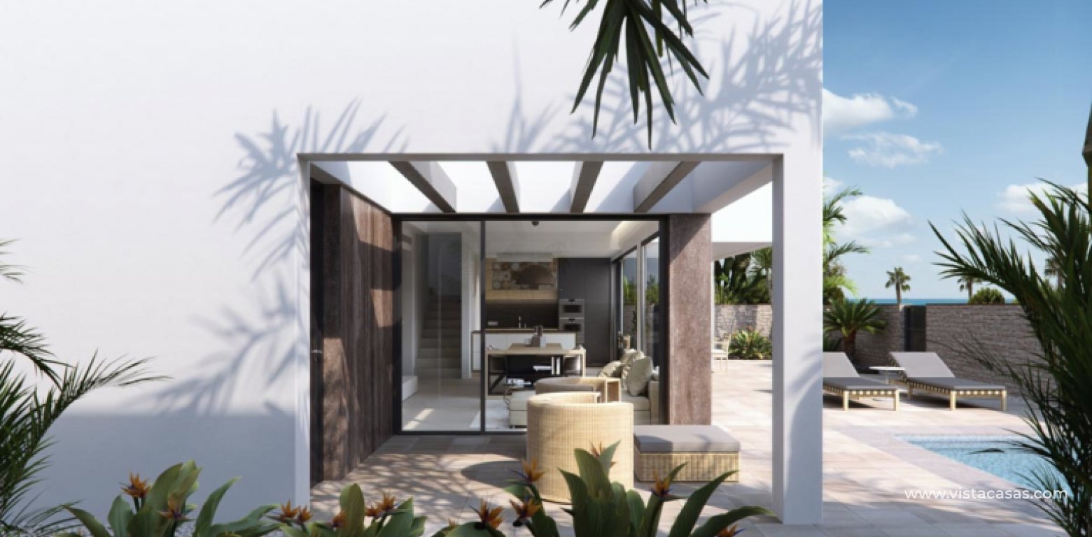 New Build - Villa - Pilar de la Horadada - Torre de la Horadada