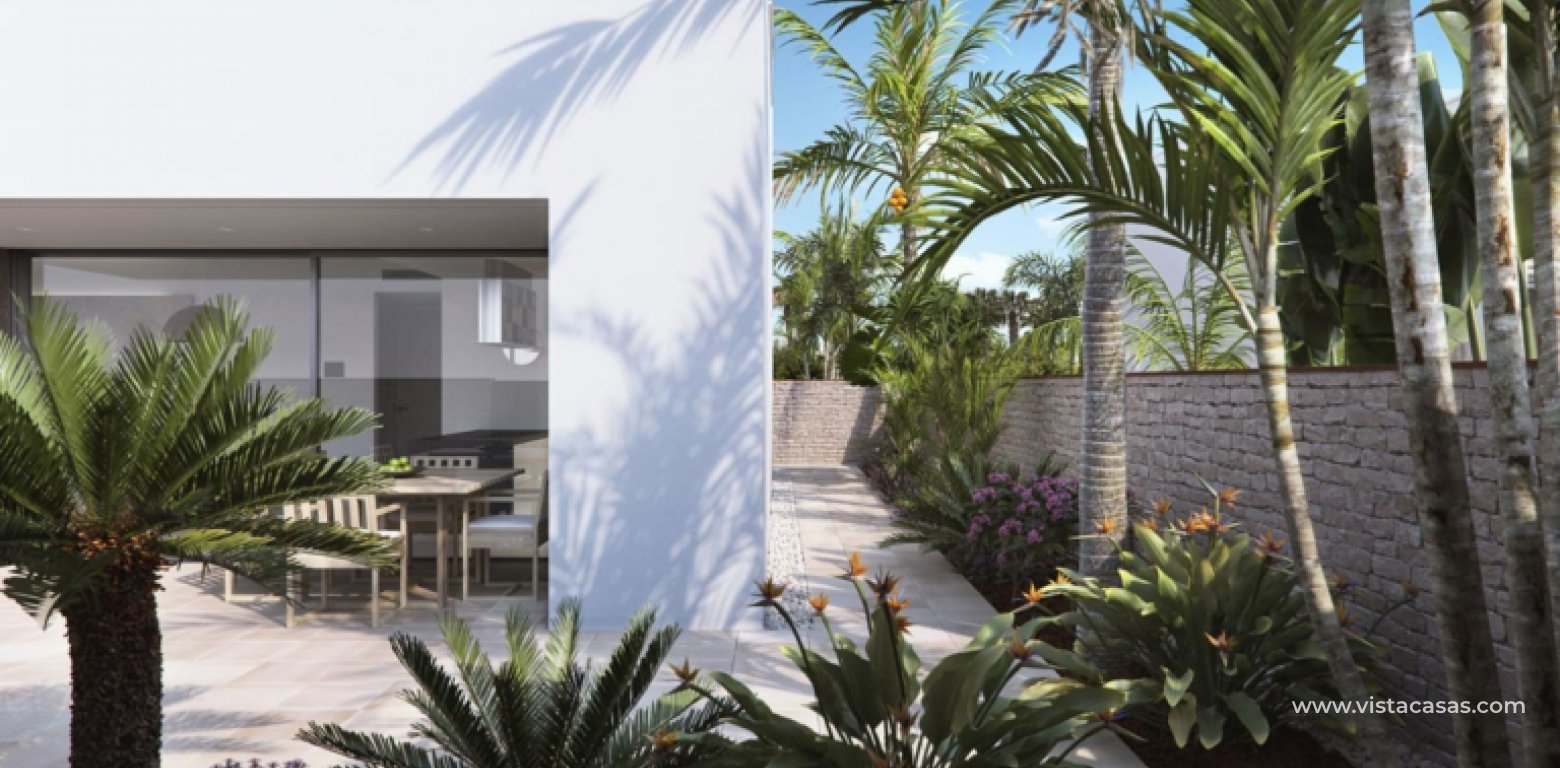 New Build - Villa - Pilar de la Horadada - Torre de la Horadada