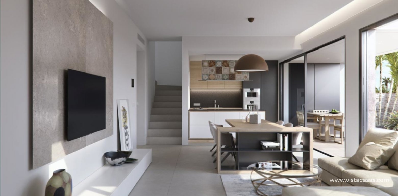 New Build - Villa - Pilar de la Horadada - Torre de la Horadada