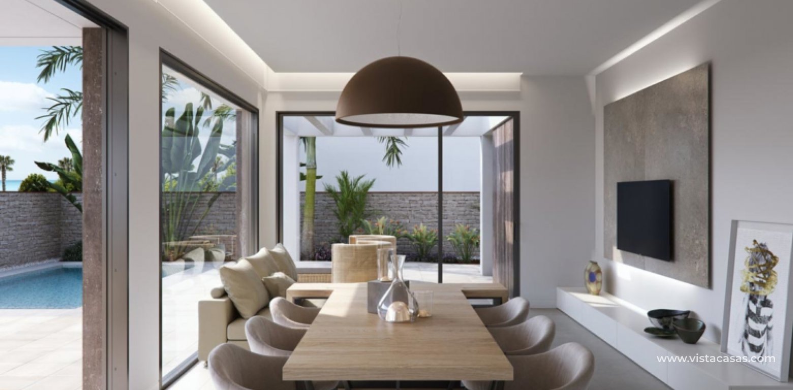 New Build - Villa - Pilar de la Horadada - Torre de la Horadada