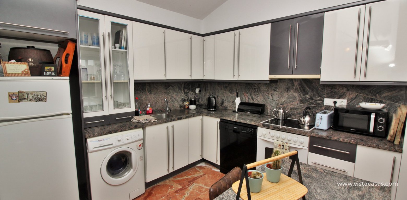 Duplex apartment for sale Los Claveles Las Ramblas Golf kitchen