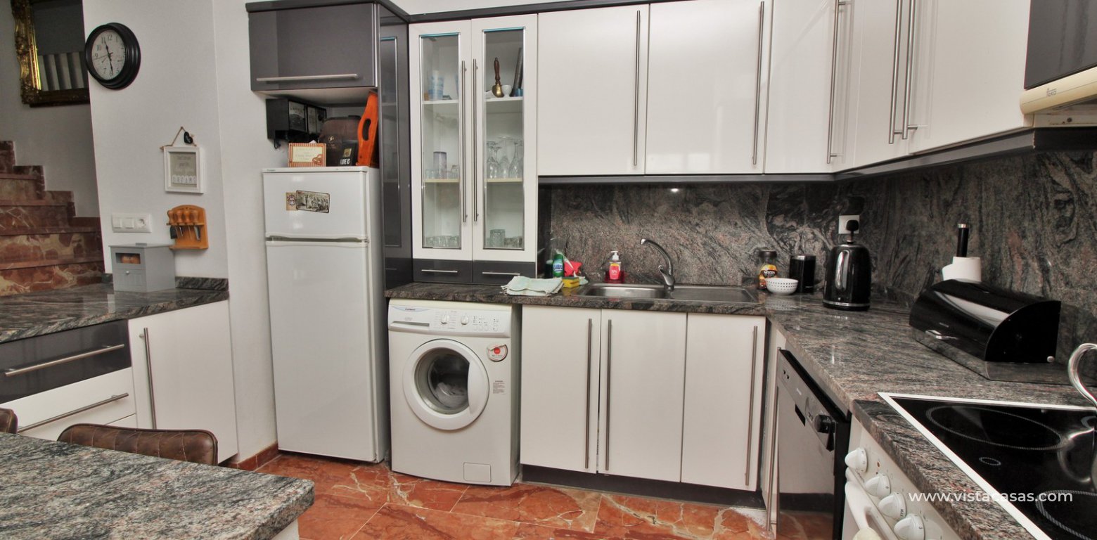 Duplex apartment for sale Los Claveles Las Ramblas Golf kitchen 2