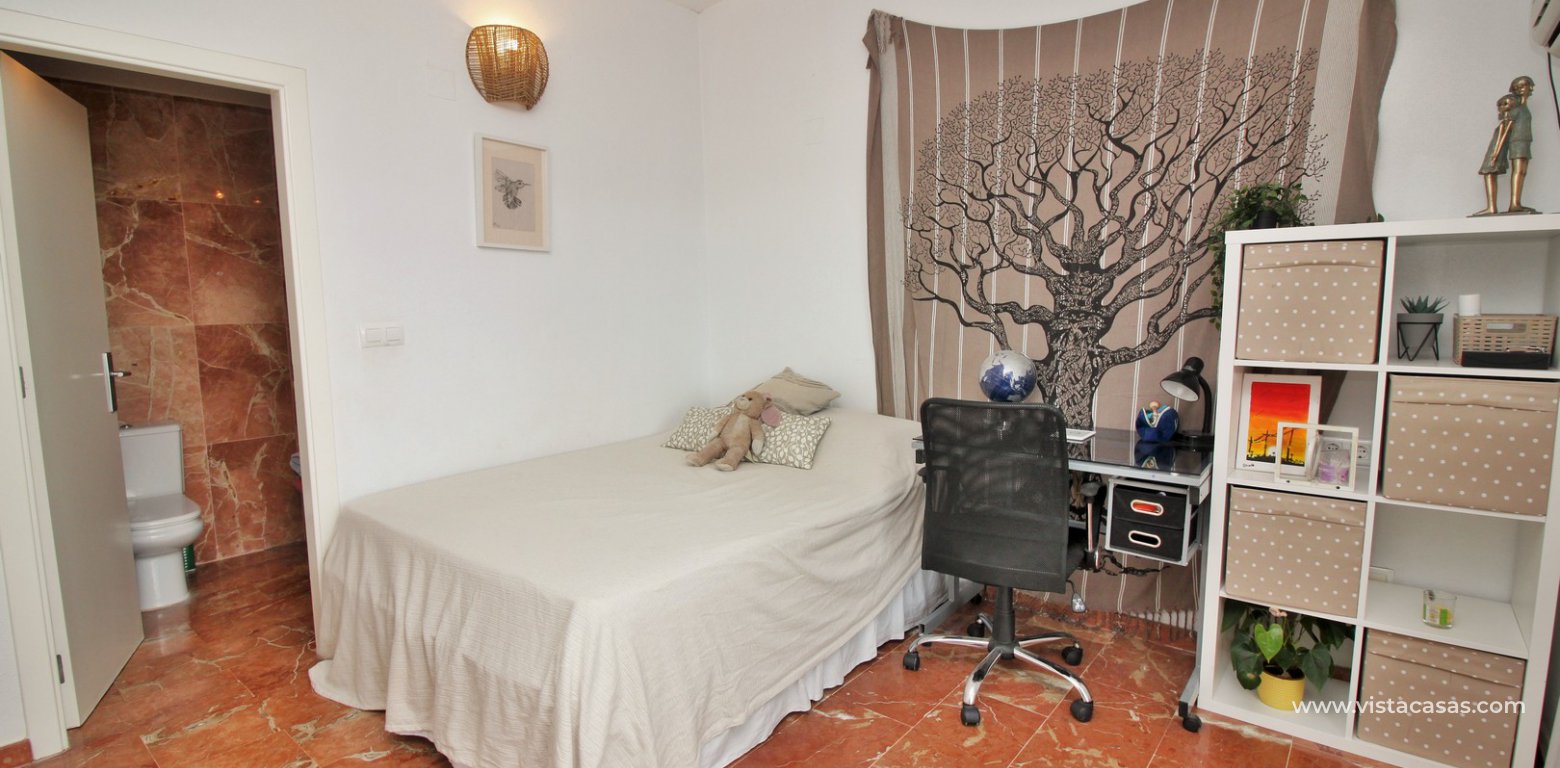 Duplex apartment for sale Los Claveles Las Ramblas Golf double bedroom