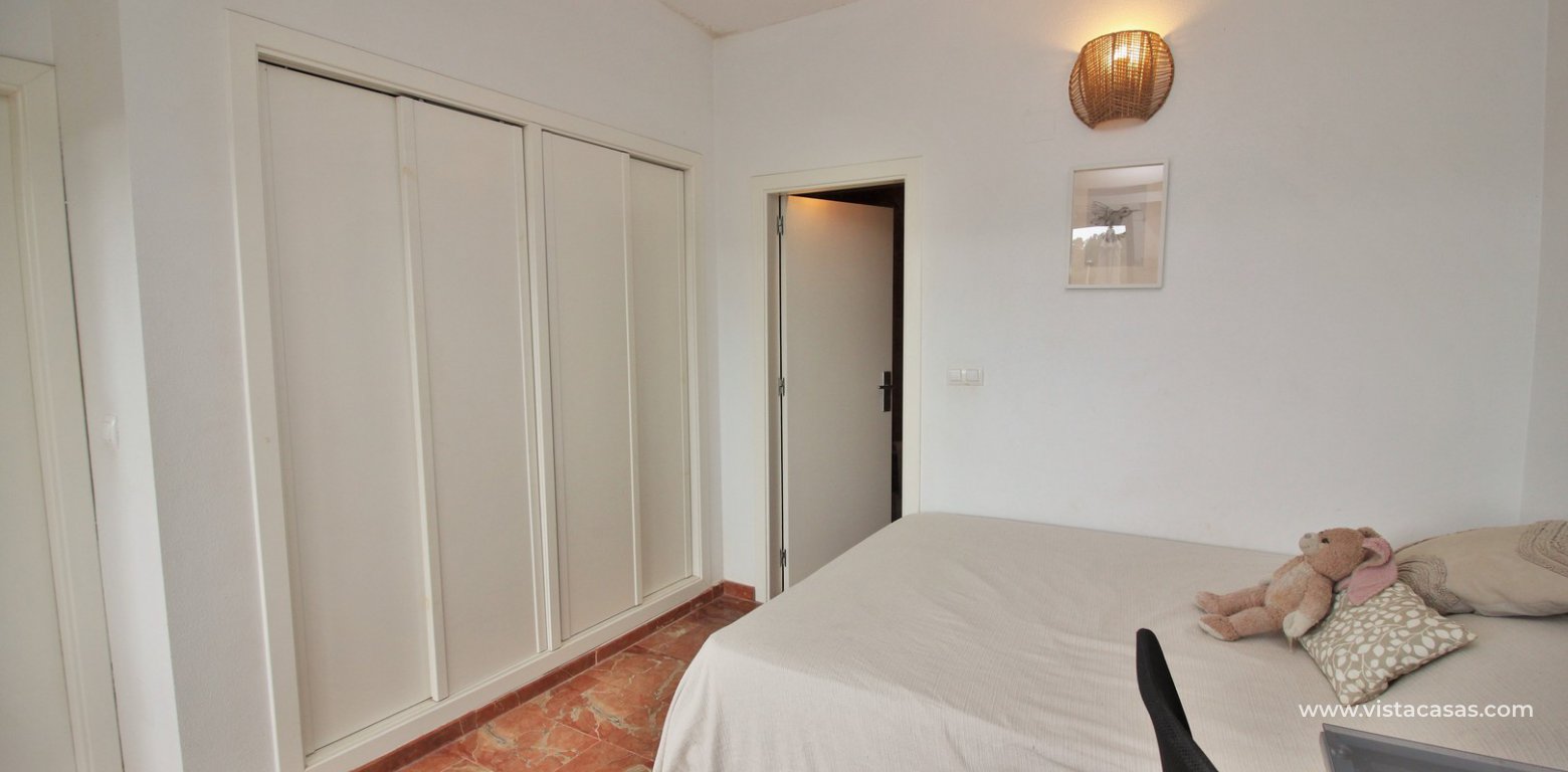 Duplex apartment for sale Los Claveles Las Ramblas Golf double bedroom fitted wardrobes