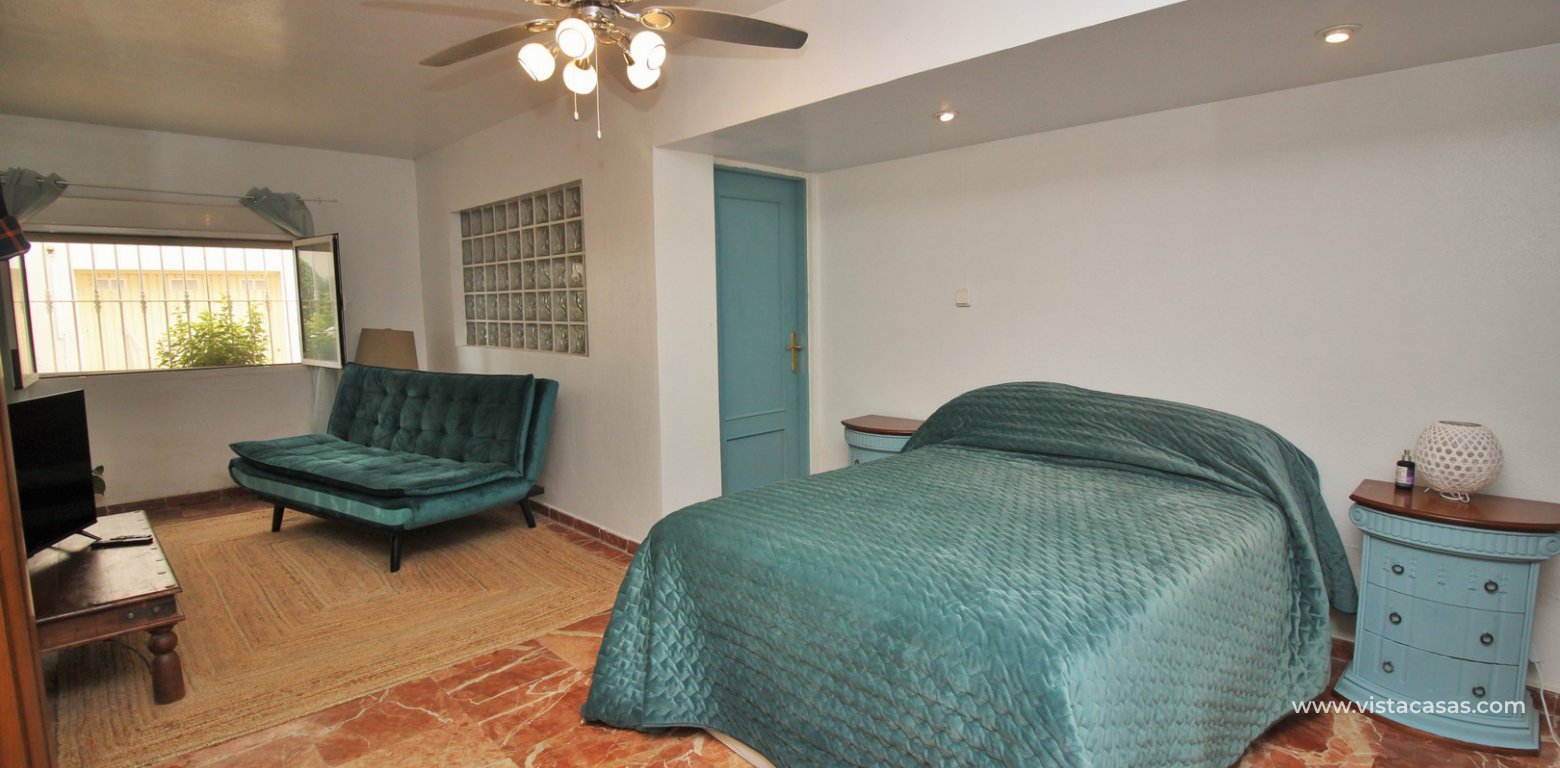 Duplex apartment for sale Los Claveles Las Ramblas Golf master bedroom