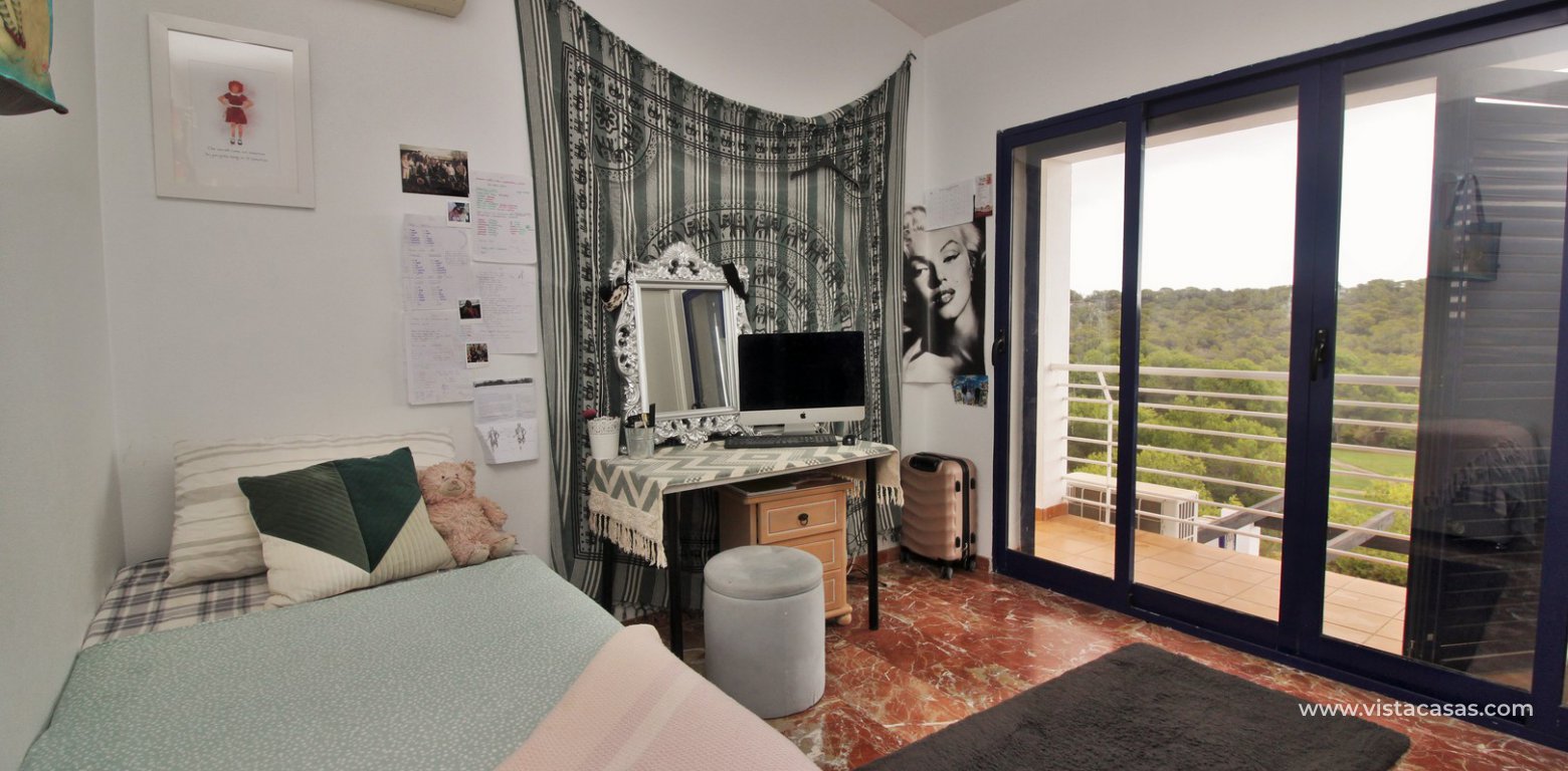 Duplex apartment for sale Los Claveles Las Ramblas Golf upstairs bedroom