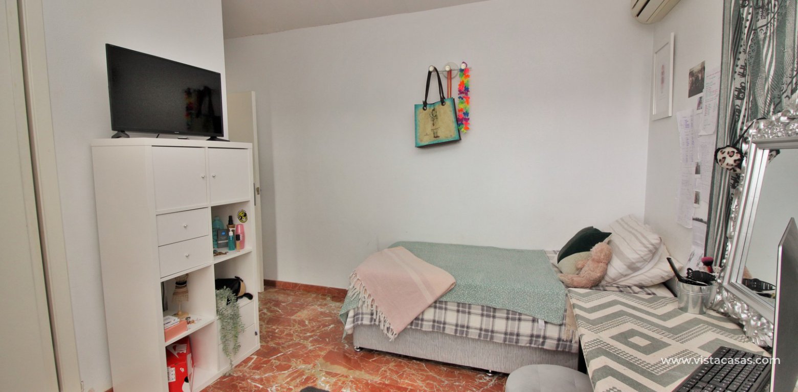 Duplex apartment for sale Los Claveles Las Ramblas Golf upstairs bedroom fitted wardrobes