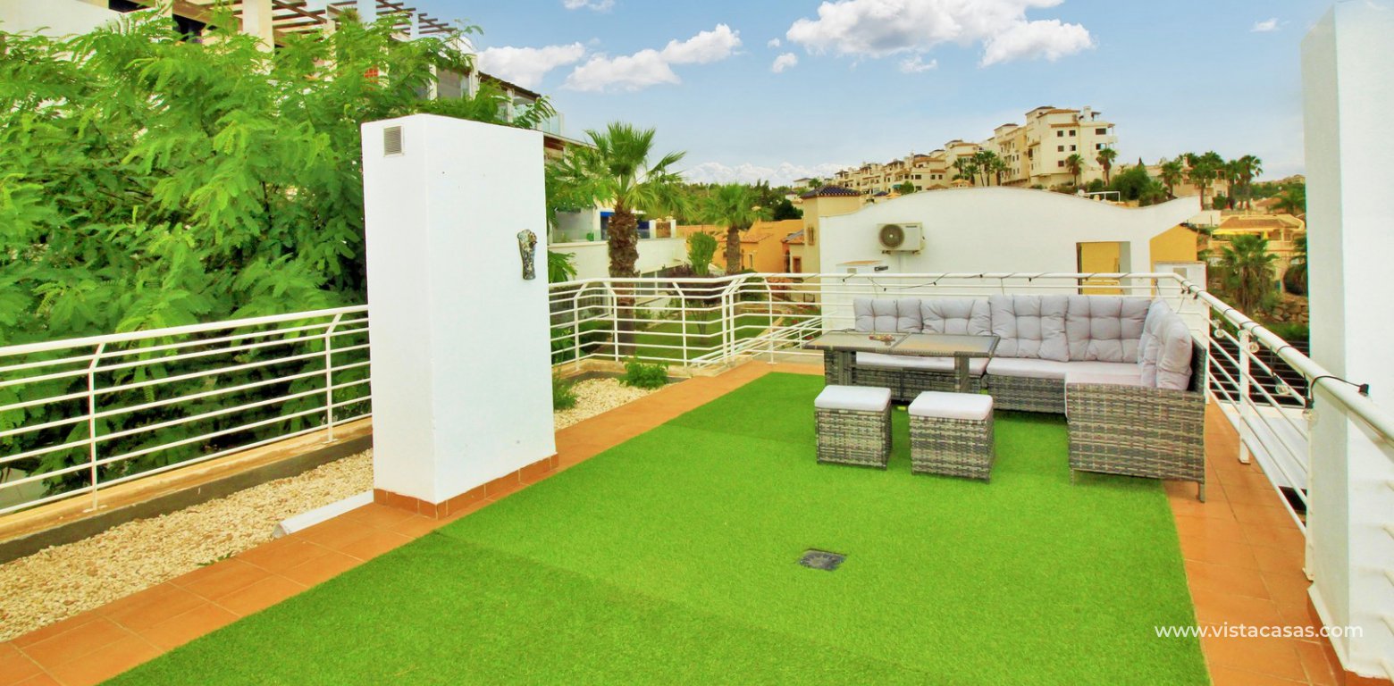 Duplex apartment for sale Los Claveles Las Ramblas Golf roof solarium