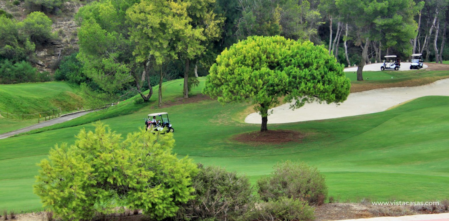 Duplex apartment for sale Los Claveles Las Ramblas Golf golf views