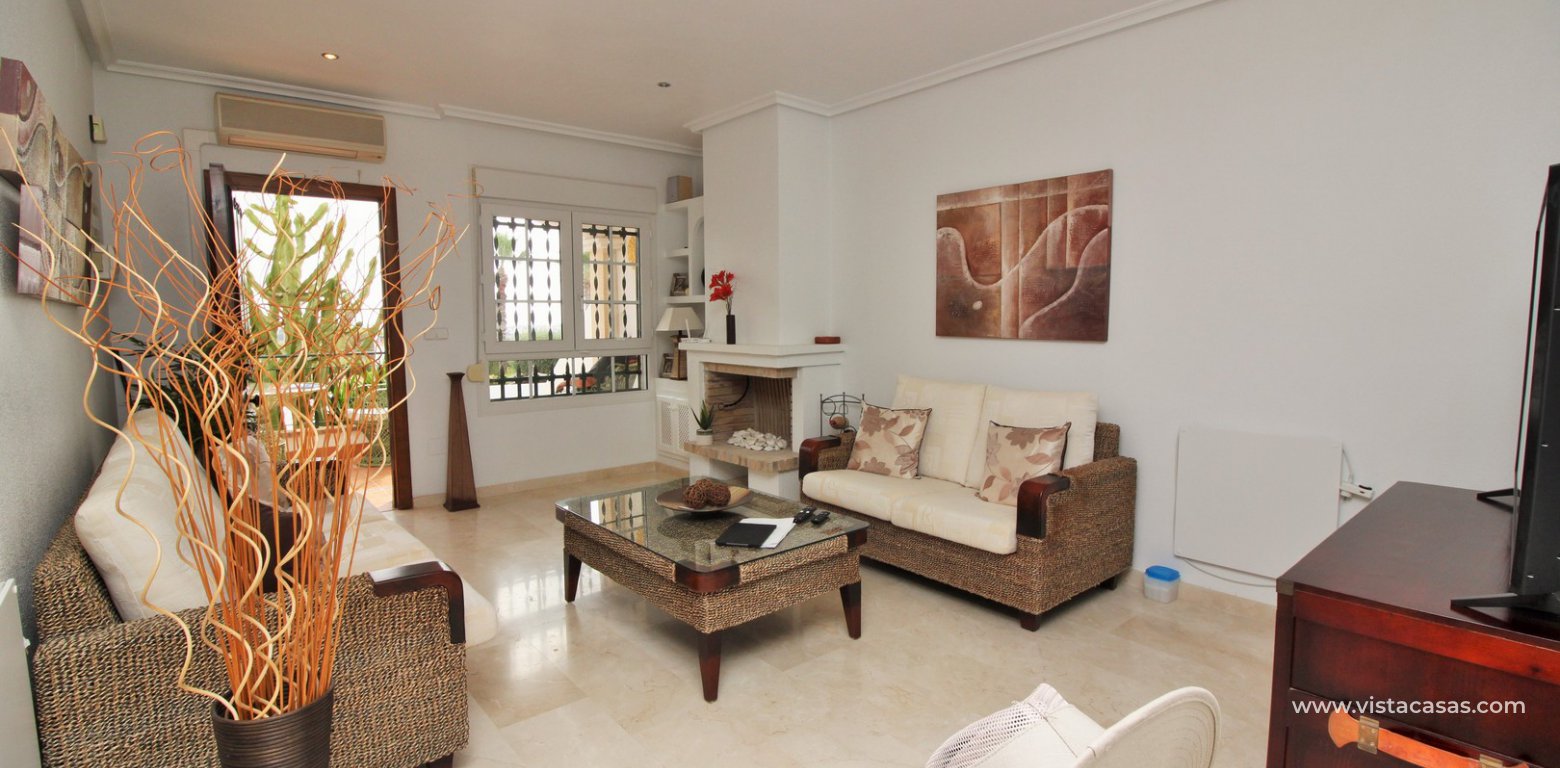 Ground floor apartment for sale R3 Las Violetas Villamartin lounge 4