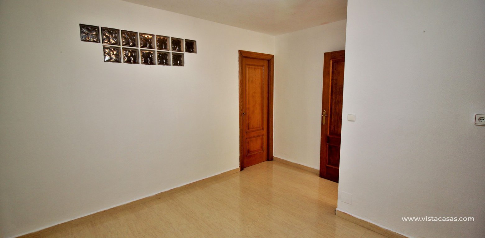 Detached villa for sale Las Violetas Villamartin underbuild double bedroom 2