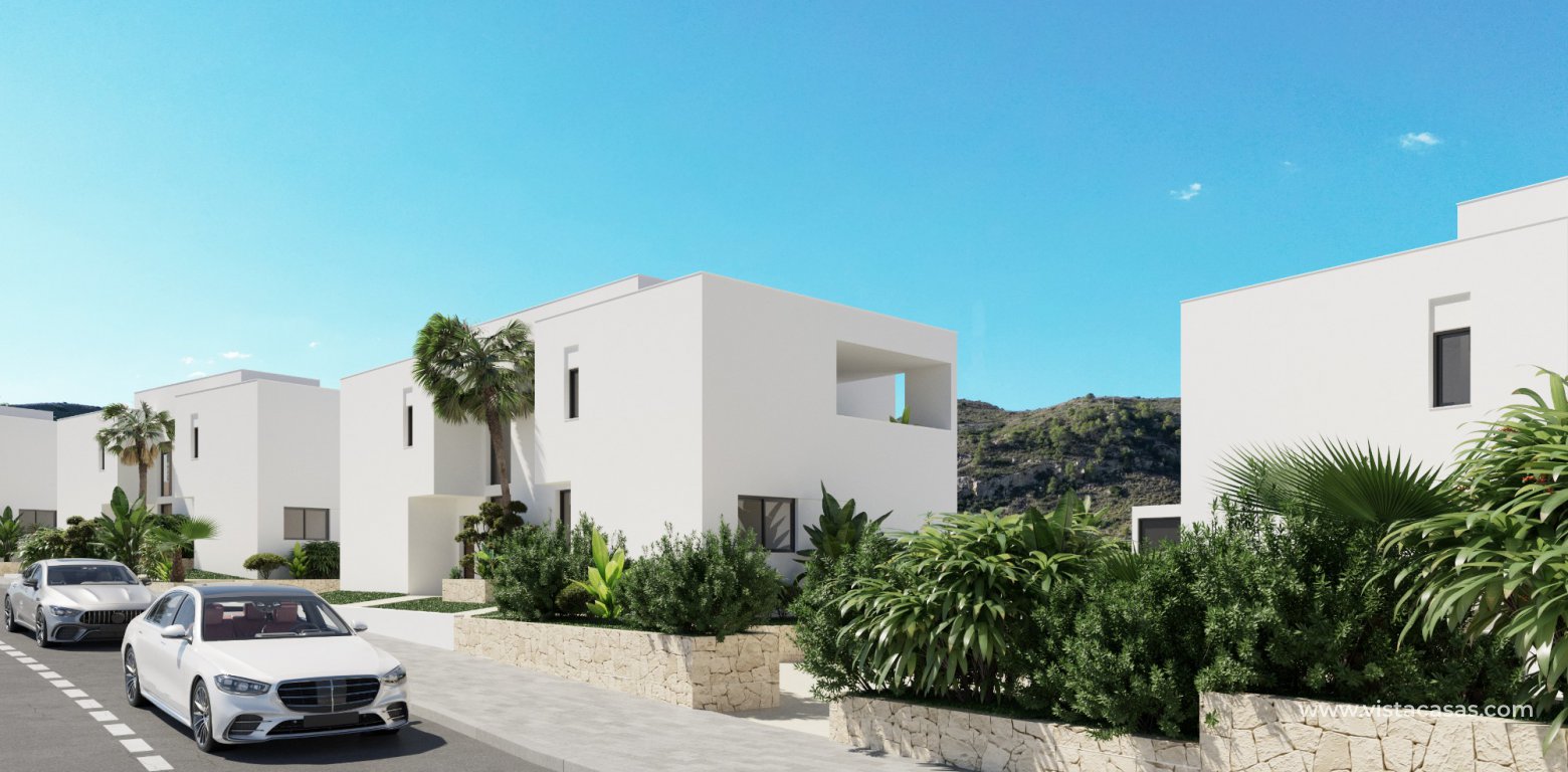 New Build - Apartment - Monforte del Cid - Font del Llop