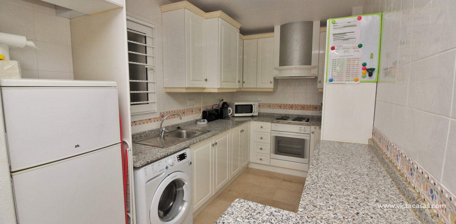 penthouse apartment for sale Las Violetas Villamartin kitchen