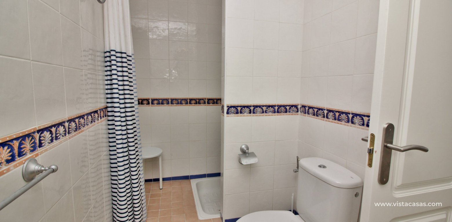 penthouse apartment for sale Las Violetas Villamartin ensuite bathroom