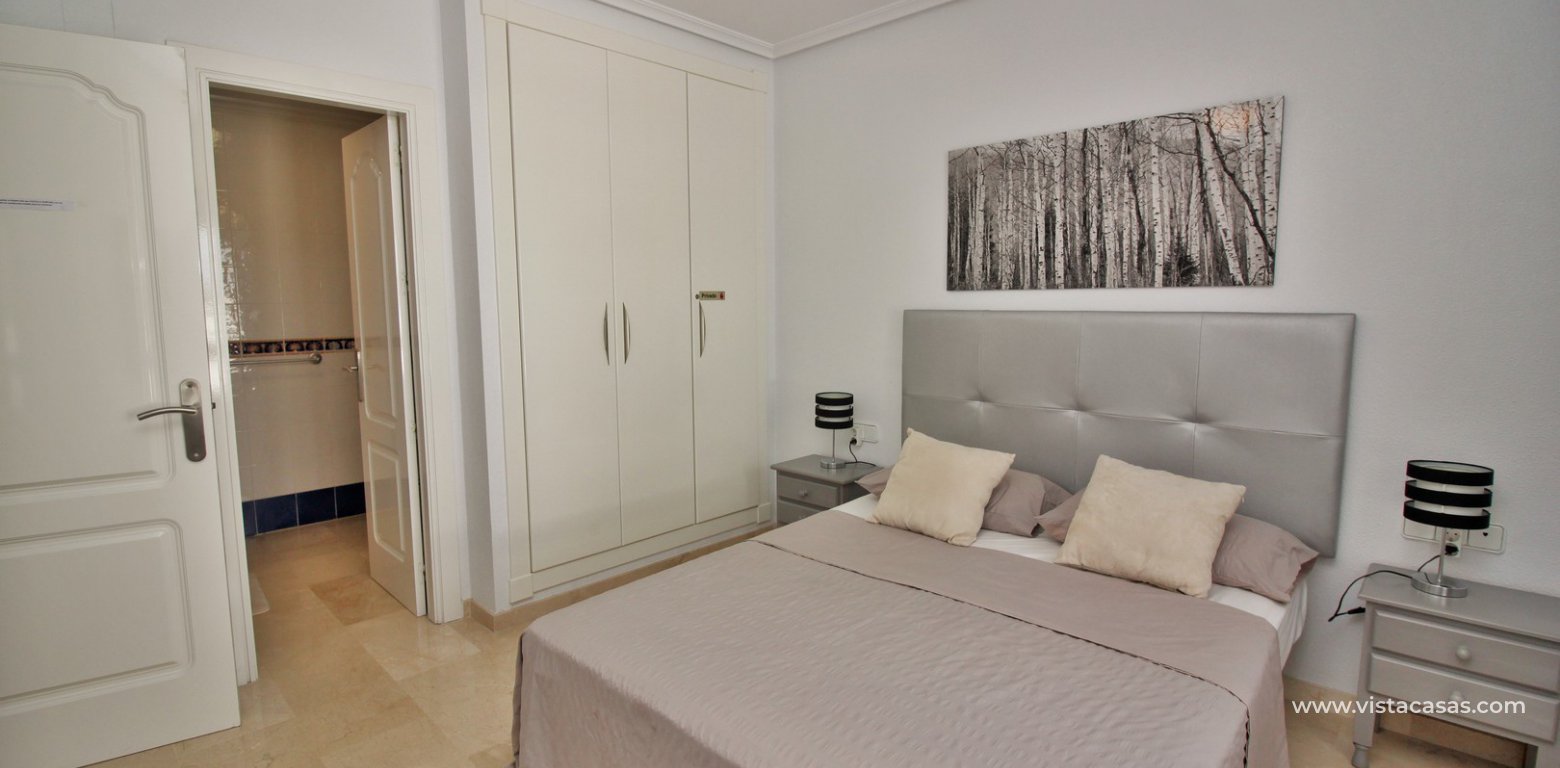 penthouse apartment for sale Las Violetas Villamartin fitted wardrobes