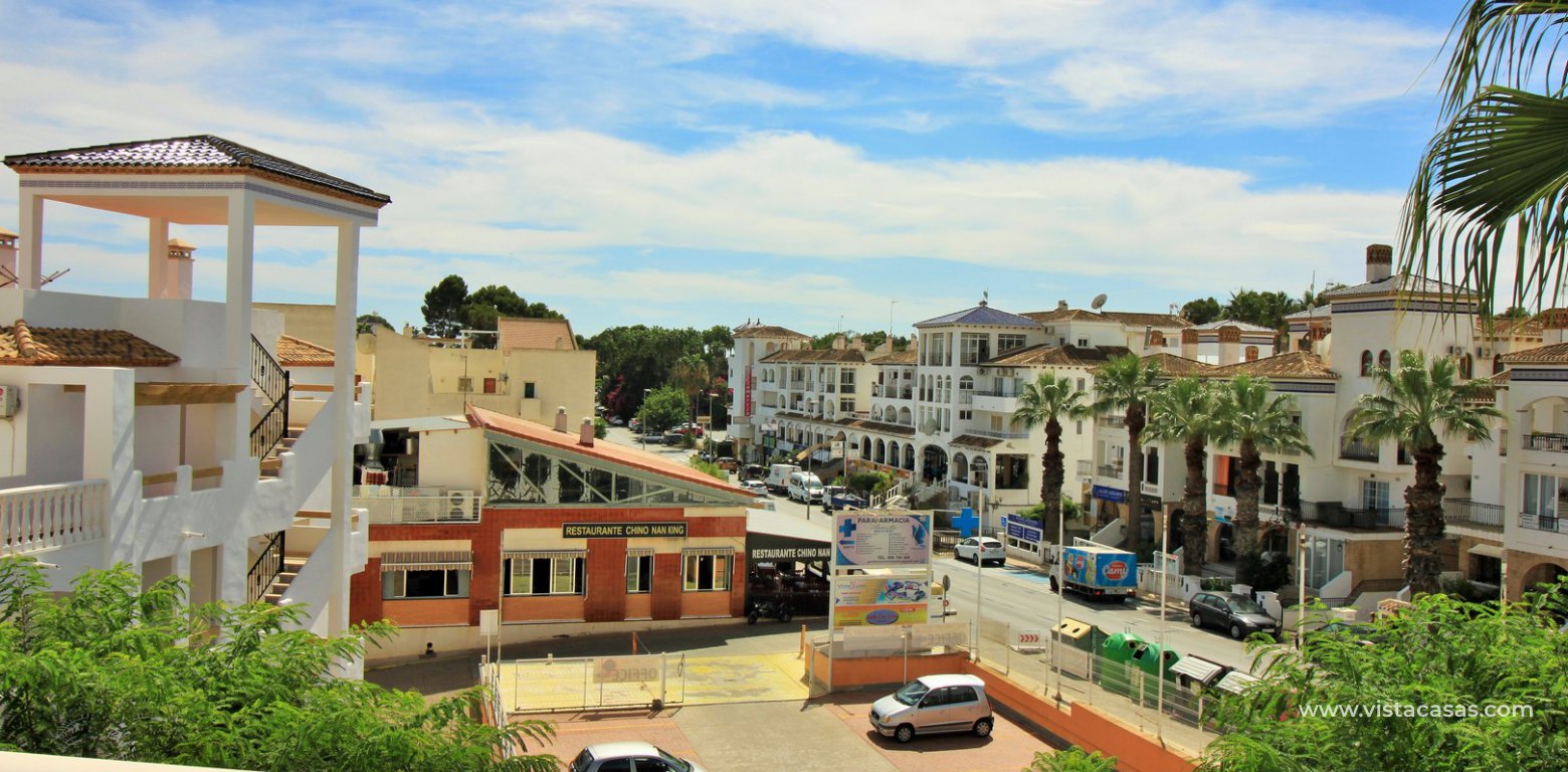 penthouse apartment for sale Las Violetas Villamartin balcony south facing