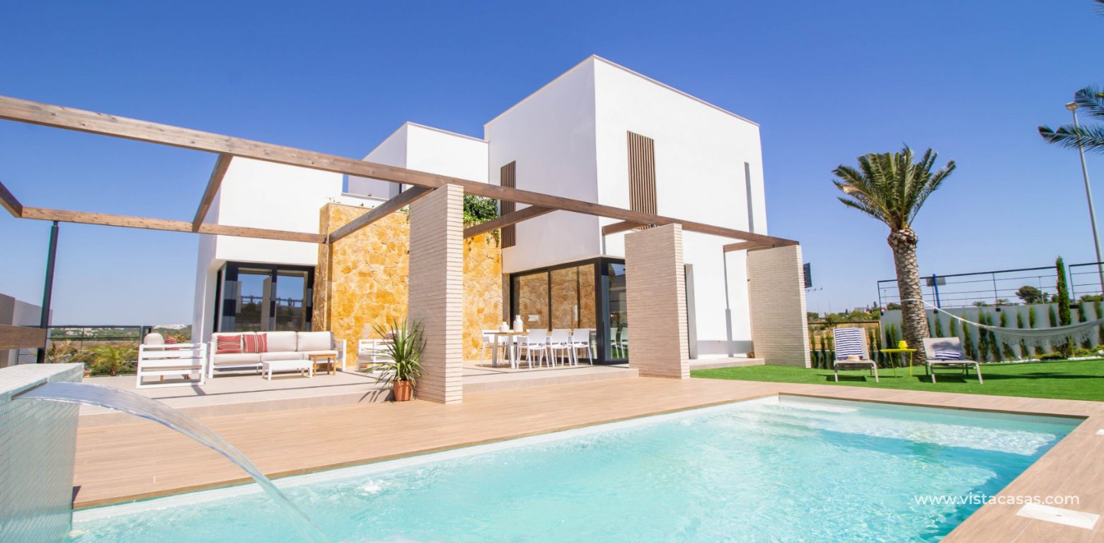 Obra Nueva - Chalet - Campoamor