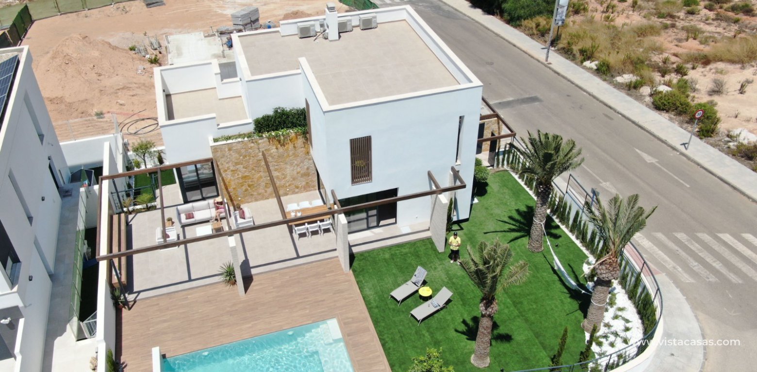 Obra Nueva - Chalet - Campoamor