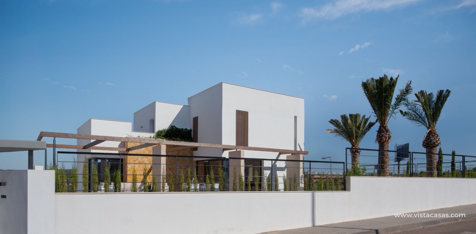 Obra Nueva - Chalet - Campoamor